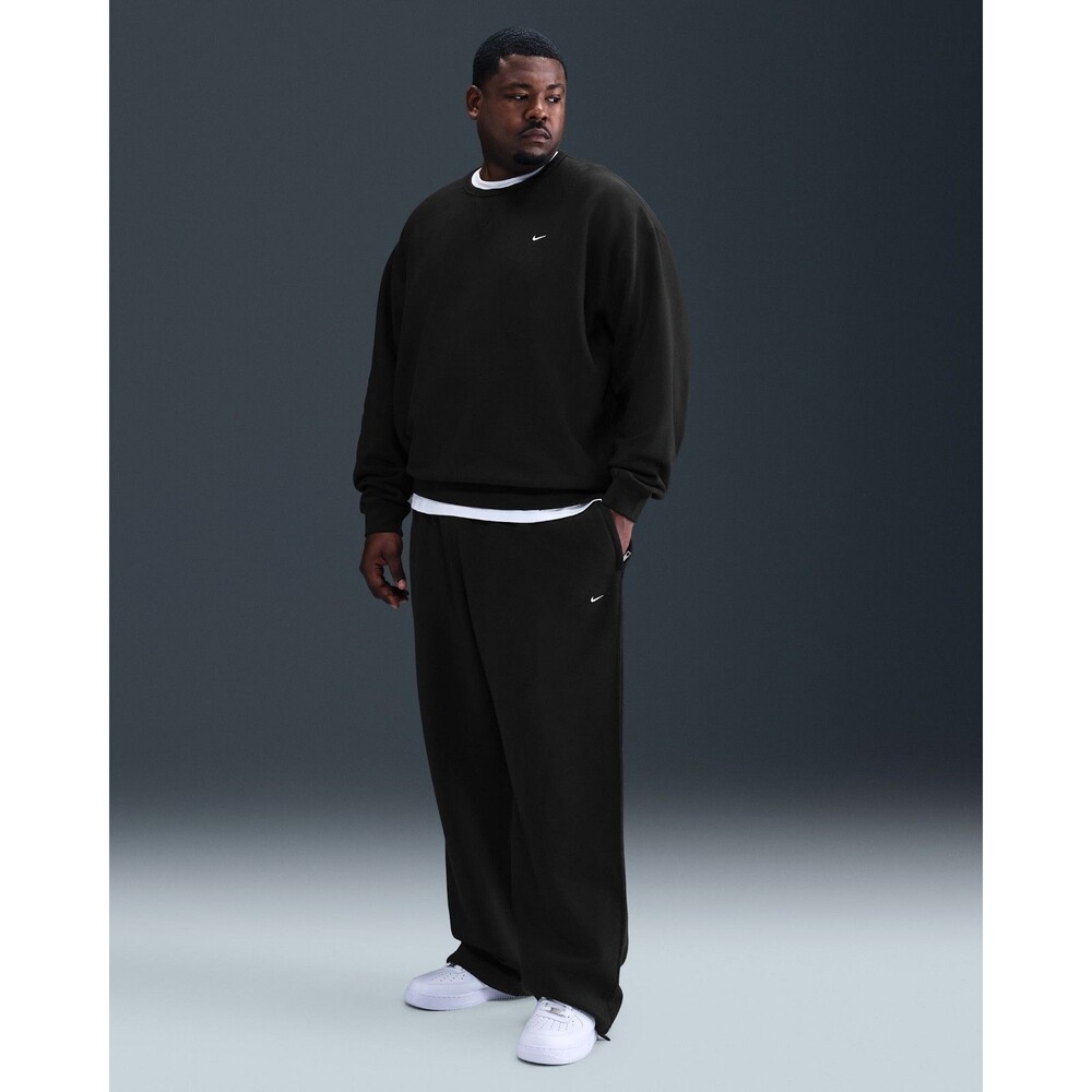 Nike Solo Swoosh Open Hem Sweatpants XXL‎